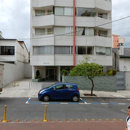 Like A Home, 3Beds - Balcony - Parking - 6Thfloor Quito Exterior photo