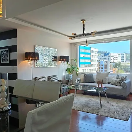 Like A Home, 3Beds - Balcony - Parking - 6Thfloor Quito Exterior photo