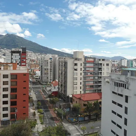 Like A Home, 3Beds - Balcony - Parking - 6Thfloor Quito Exterior photo