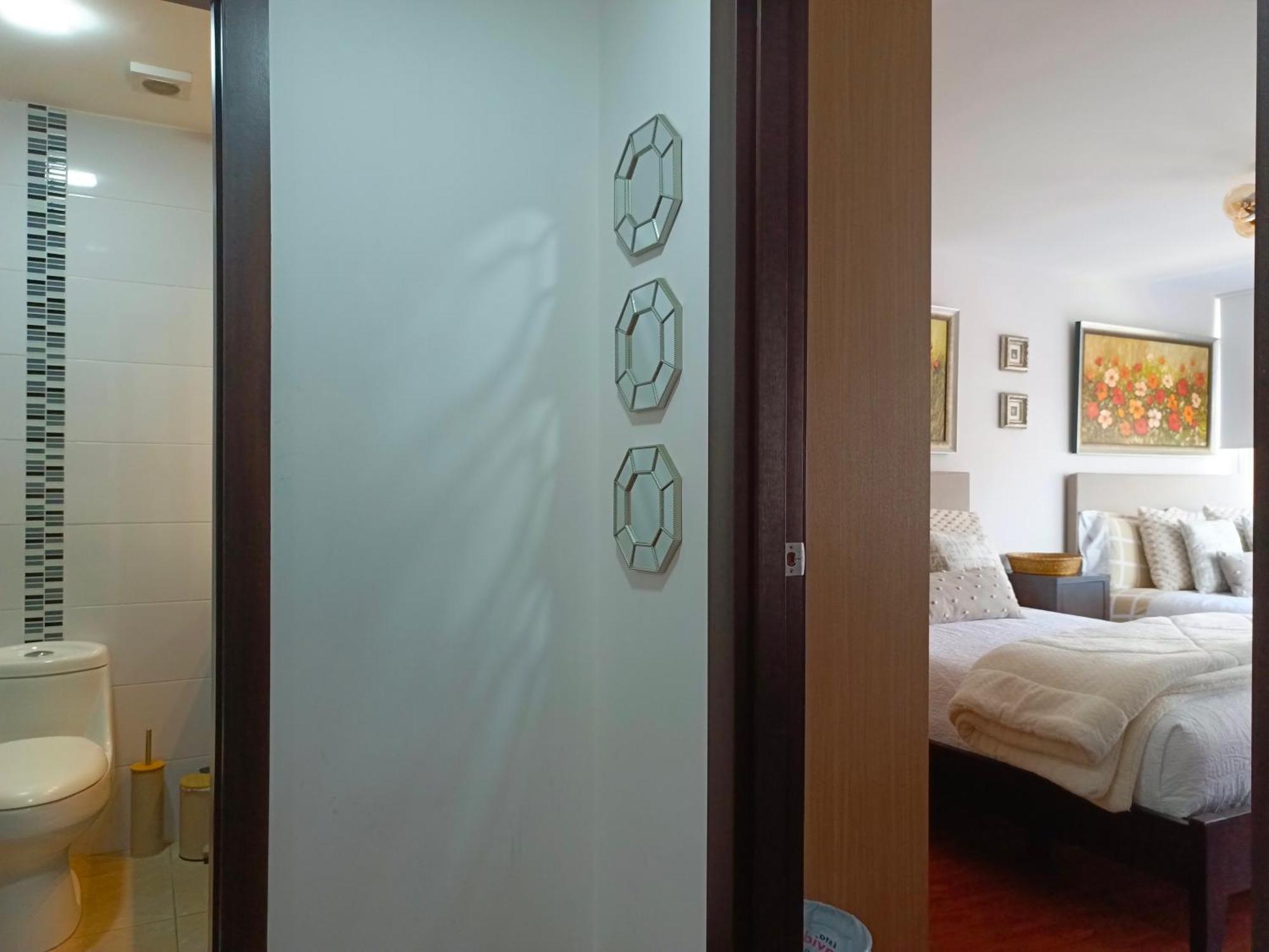LA MARISCAL, Sector Universidades - BALCÓN - Piso 6 Apartamento *